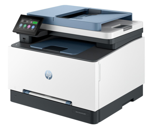 HP Color LaserJet Pro 3302fdn  499Q7F - 1256414 - zdjęcie 2